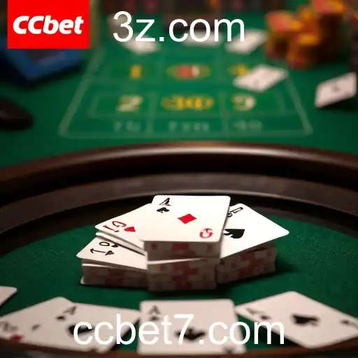 A Ascensão do CCBet no Mundo dos Jogos Online