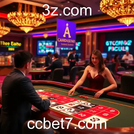 A Ascensão dos Sites de Jogos com 'ccbet'