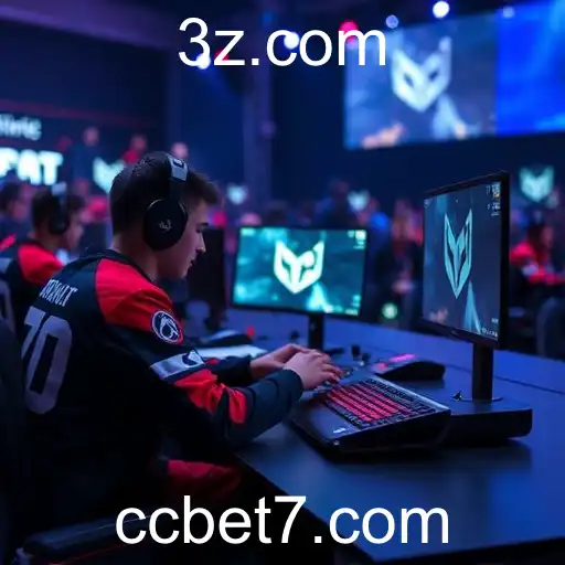 Revolução dos eSports com Inovações Tecnológicas