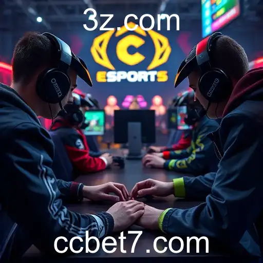 A Revolução dos Jogos em 2025: Como 'ccbet' Está Transformando o Cenário Online