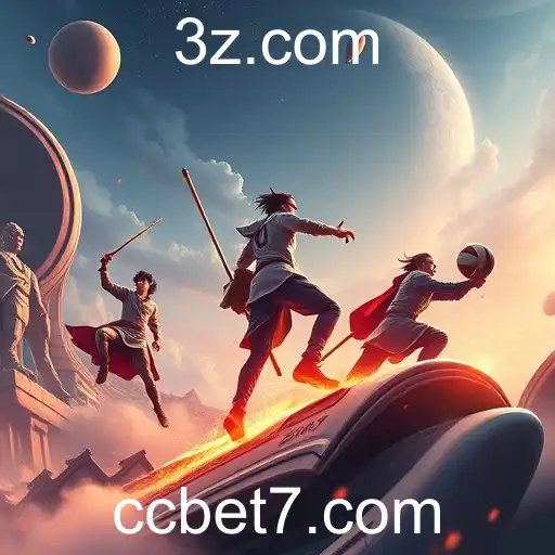 Tendências de Jogos Disruptivos com CCBet
